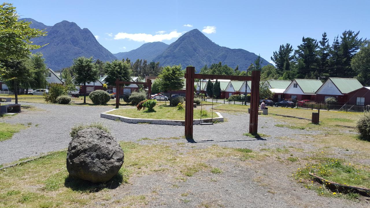 Las Dalias Pucon Exterior photo
