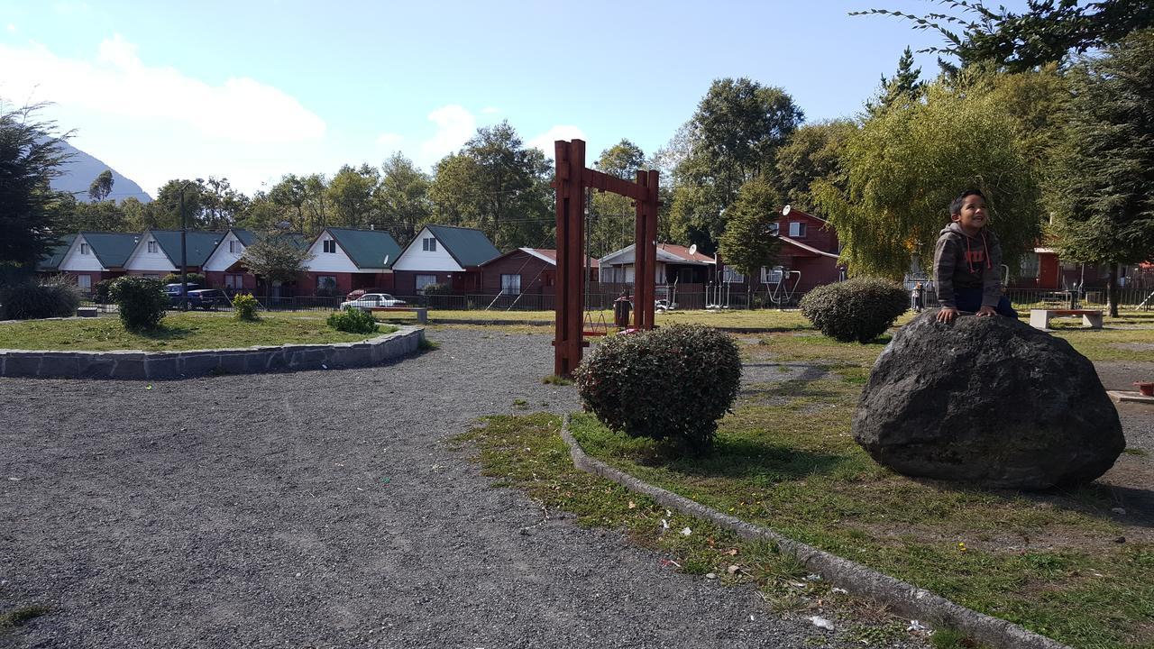 Las Dalias Pucon Exterior photo